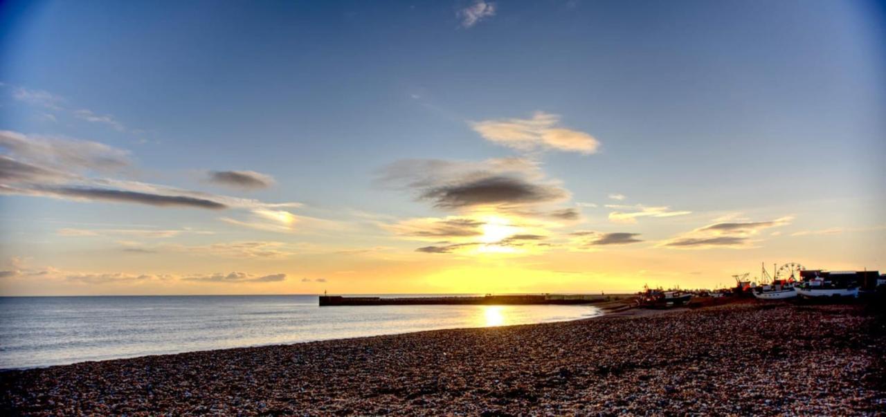 Horizon Daire Hastings Dış mekan fotoğraf